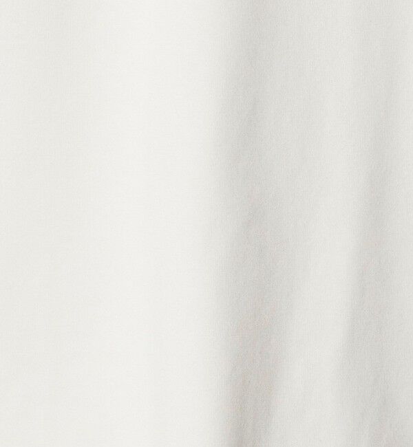 UNITED ARROWS green label relaxing「ロゴ ロングスリーブ カットソー」|Tシャツ・カットソー|