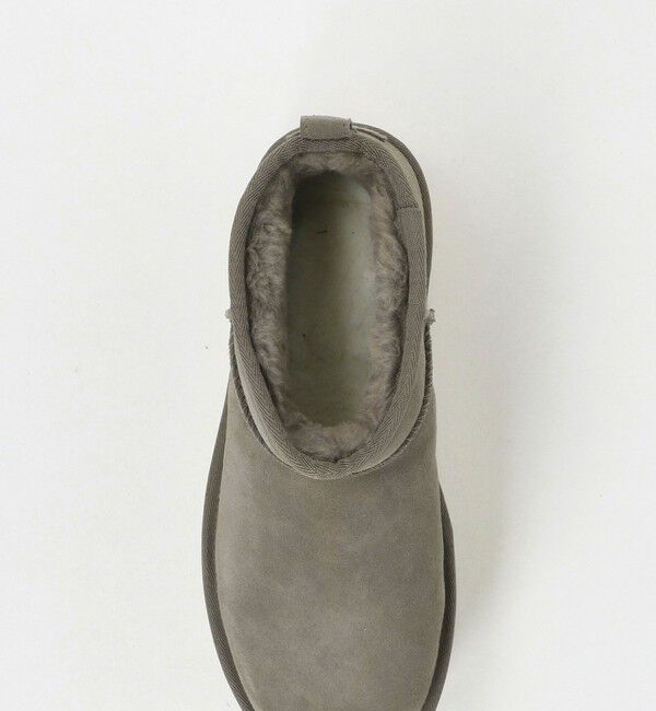 UNITED ARROWS green label relaxing「＜UGG＞クラシック ウルトラ ミニ プラットフォーム ブーツ」|ロングブーツ|