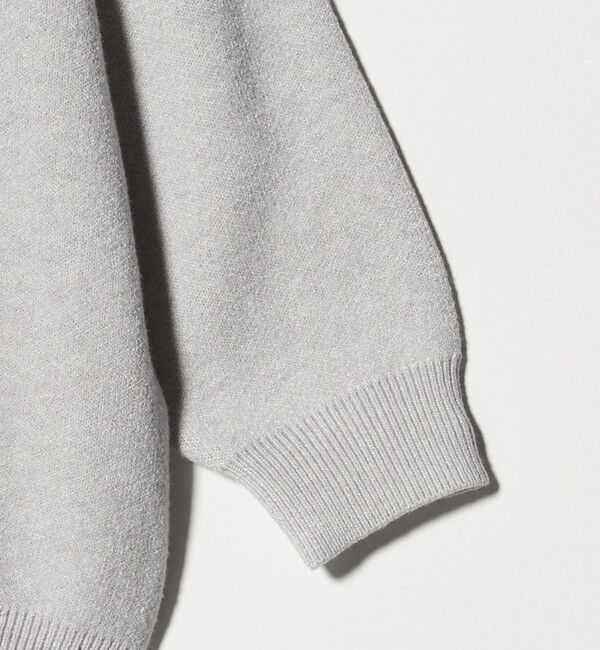 UNITED ARROWS green label relaxing「ロゴジャガード ニットプルオーバー / キッズ  100cm-160cm」|ニット・セーター|