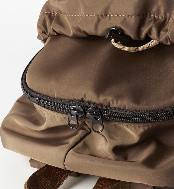 BEAUTY&YOUTH UNITED ARROWS「ドロストポケット リュック」|リュック|