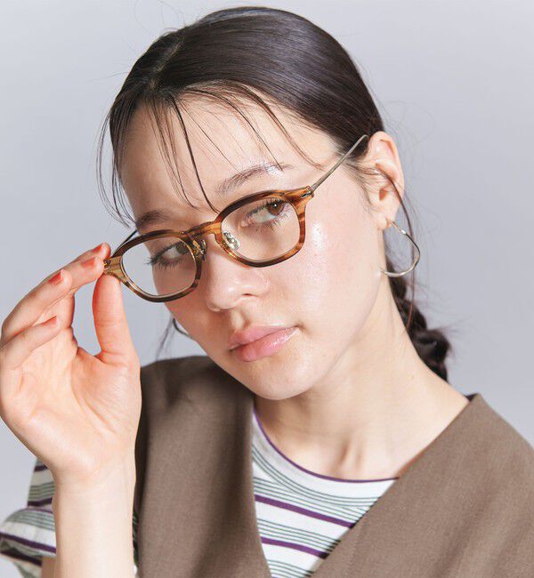 BEAUTY&YOUTH UNITED ARROWS「＜A.D.S.R.＞BYRNE サングラス」|メガネ|