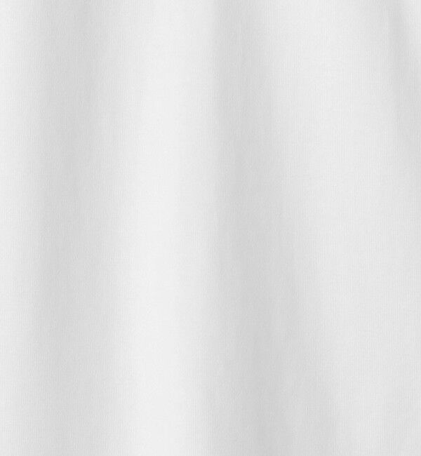 BEAUTY&YOUTH UNITED ARROWS「クリアコットン ジャケット Tシャツ ‐抗菌 防臭‐」|Tシャツ・カットソー|