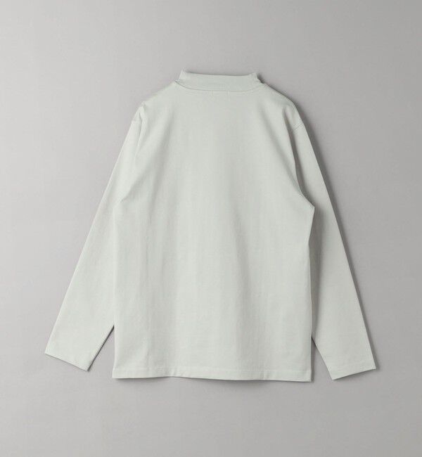 BEAUTY&YOUTH UNITED ARROWS「クリアコットン ジャケット Tシャツ ‐抗菌 防臭‐」|Tシャツ・カットソー|