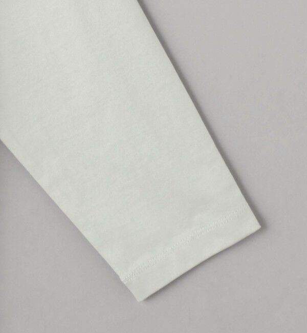 BEAUTY&YOUTH UNITED ARROWS「クリアコットン ジャケット Tシャツ ‐抗菌 防臭‐」|Tシャツ・カットソー|