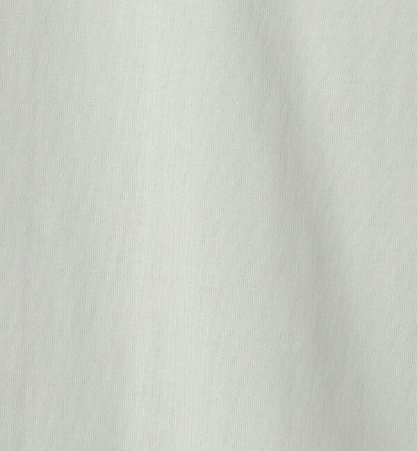 BEAUTY&YOUTH UNITED ARROWS「クリアコットン ジャケット Tシャツ ‐抗菌 防臭‐」|Tシャツ・カットソー|