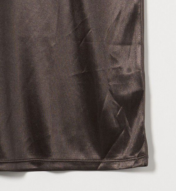 BEAUTY&YOUTH UNITED ARROWS「シフォンレイヤード ドルマンスリーブ ワンピース 」|ワンピース|