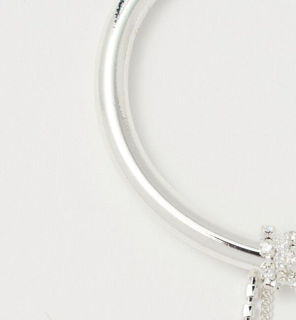 BEAUTY&YOUTH UNITED ARROWS「【別注】＜loni＞Bijou chain バングル」|ブレスレット・バングル|