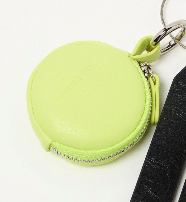 BEAUTY&YOUTH UNITED ARROWS「＜ADD CULUMN＞マカロン キーチャーム」|チャーム・キーホルダー|