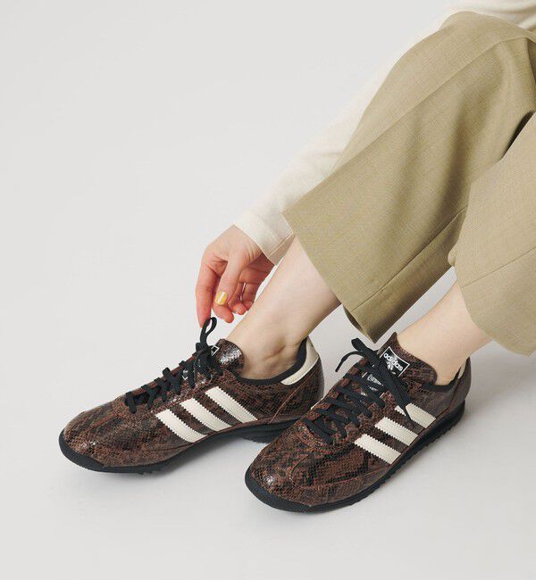 BEAUTY&YOUTH UNITED ARROWS「＜adidas Originals＞SL 72 OG/スニーカー」|スニーカー|