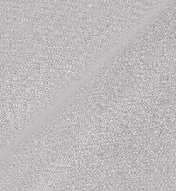 BEAUTY&YOUTH UNITED ARROWS「プラチナ ポンチ クルーネック カットソー 抗菌防臭」|Tシャツ・カットソー|