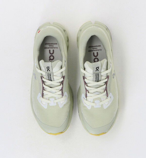 BEAUTY&YOUTH UNITED ARROWS「＜On＞クラウドサーファー トレイル2 WP/スニーカー」|スニーカー|