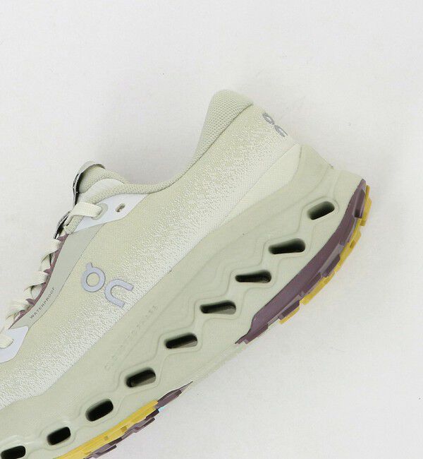 BEAUTY&YOUTH UNITED ARROWS「＜On＞クラウドサーファー トレイル2 WP/スニーカー」|スニーカー|