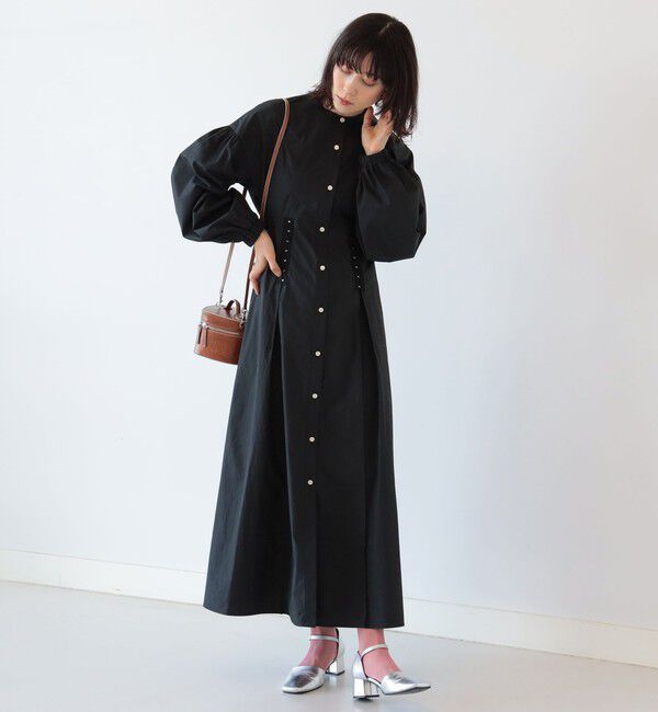 Ray BEAMS 「Ray BEAMS / アンクルストラップ パンプス」|パンプス|