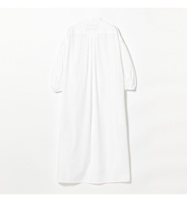 Demi-Luxe BEAMS 「【別注】TICCA / レース パフスリーブワンピース」|ワンピース|