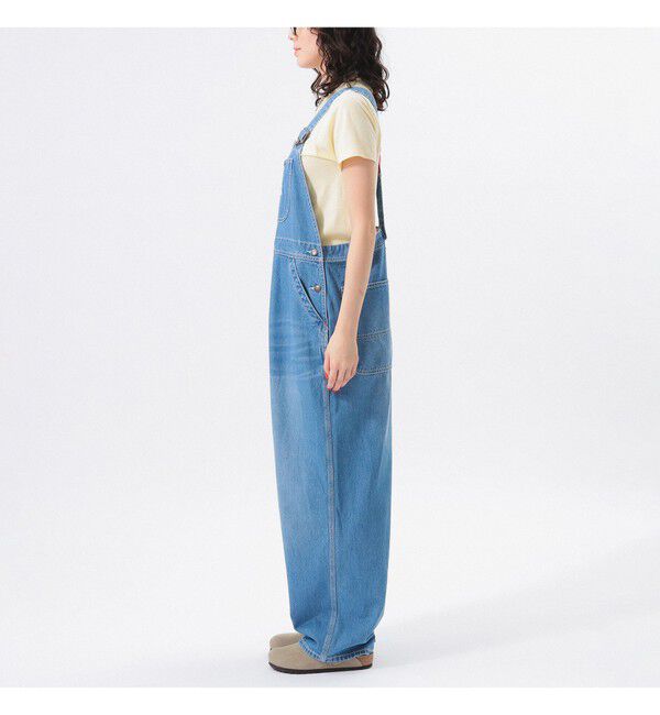 BEAMSBOY「【別注】BIGMAC / デニム オーバーオール 25SS」|オールインワン|