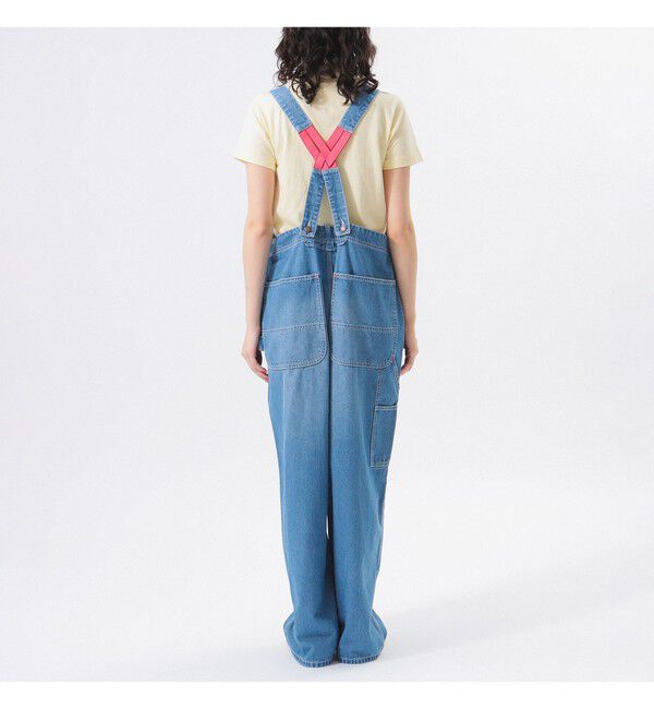 BEAMSBOY「【別注】BIGMAC / デニム オーバーオール 25SS」|オールインワン|