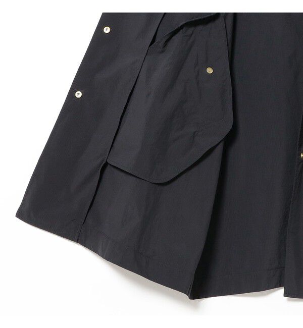 Demi-Luxe BEAMS 「Traditional Weatherwear / パッカブル MALTON フードコート」|ダッフルコート|