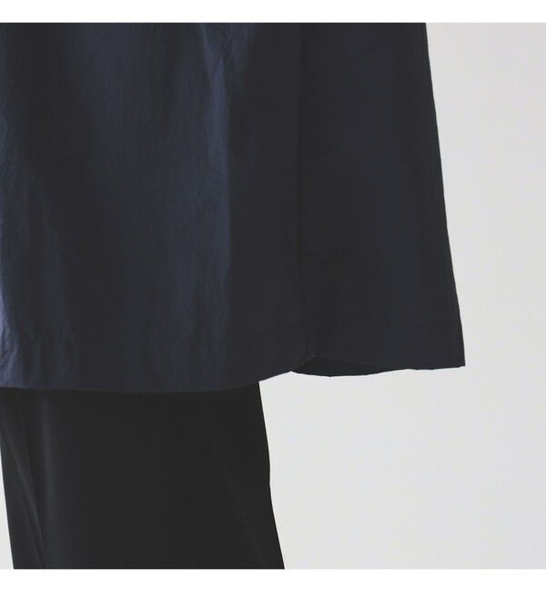 Demi-Luxe BEAMS 「Traditional Weatherwear / パッカブル MALTON フードコート」|ダッフルコート|