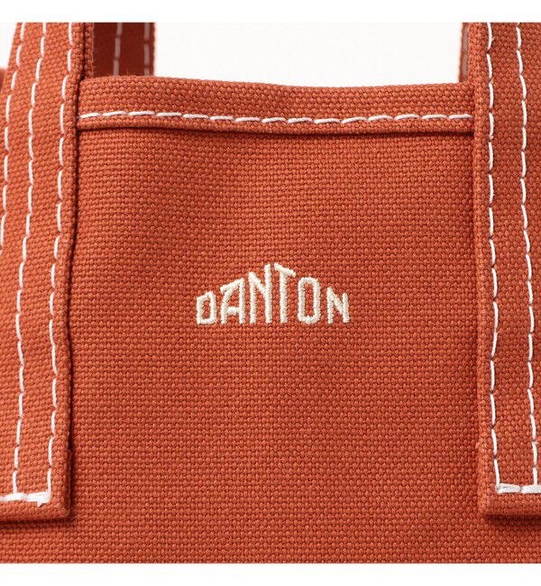 Ray BEAMS 「DANTON / COTTON CANVAS TOTE BAG〈VOSGES MOYEN〉」|トートバッグ|