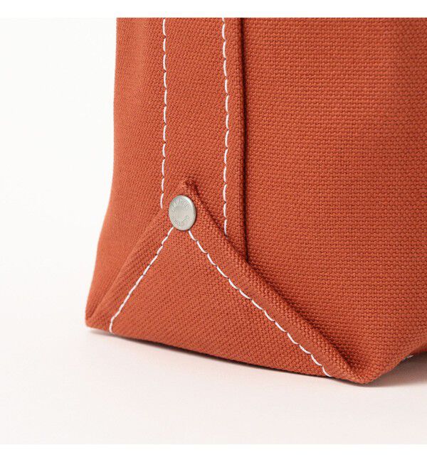 Ray BEAMS 「DANTON / COTTON CANVAS TOTE BAG〈VOSGES MOYEN〉」|トートバッグ|