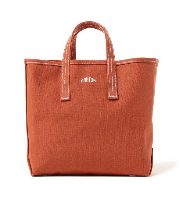 Ray BEAMS 「DANTON / COTTON CANVAS TOTE BAG〈VOSGES MOYEN〉」|トートバッグ|
