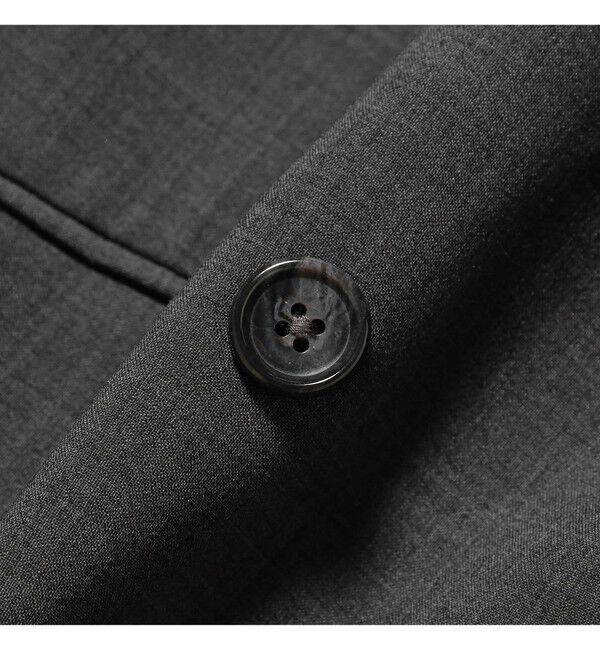 Demi-Luxe BEAMS 「Oggi &times; Demi-Luxe BEAMS / ボクシー テーラードジャケット」|ダッフルコート|