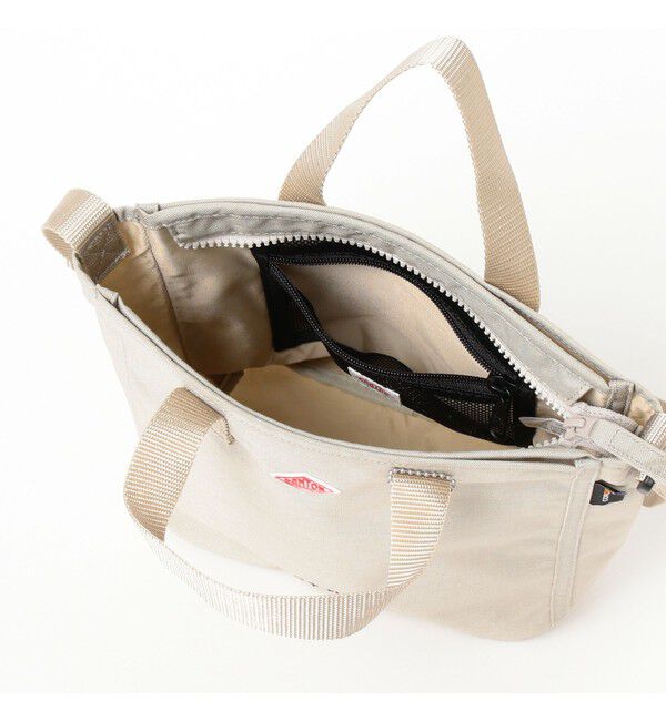 Ray BEAMS 「DANTON / CORDURA CANVAS 2WAY TOTE BAG〈PONT NEUF〉」|その他|
