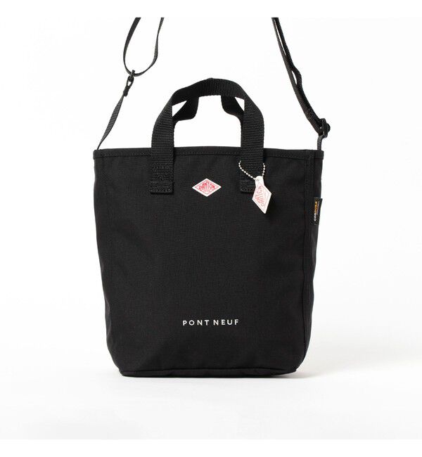 Ray BEAMS 「DANTON / CORDURA CANVAS 2WAY TOTE BAG〈PONT NEUF〉」|その他|