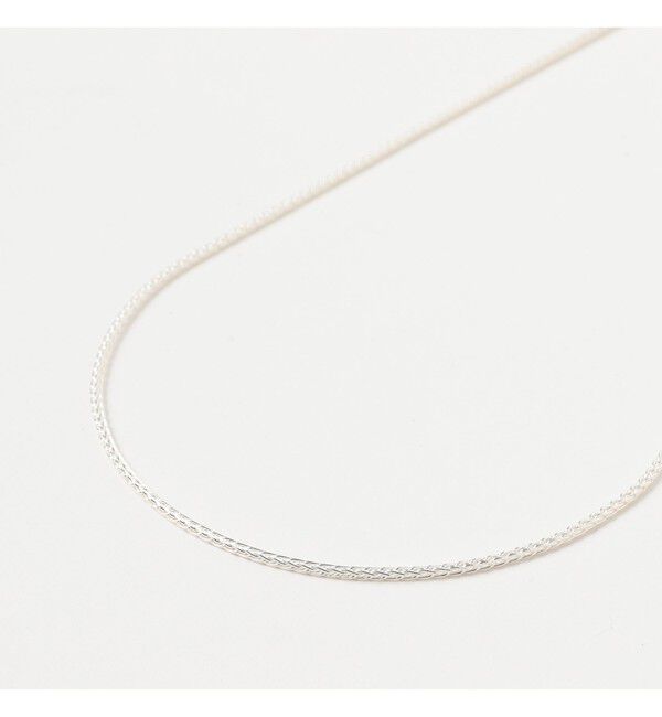 BEAMS「XOLO / Mirror Ball Necklace」|ネックレス|