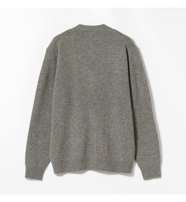 BEAMS PLUS「BEAMS PLUS / エルボーパッチ カーディガン」|ニット・セーター|