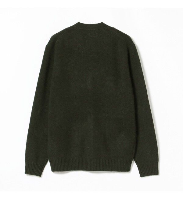 BEAMS PLUS「BEAMS PLUS / エルボーパッチ カーディガン」|ニット・セーター|