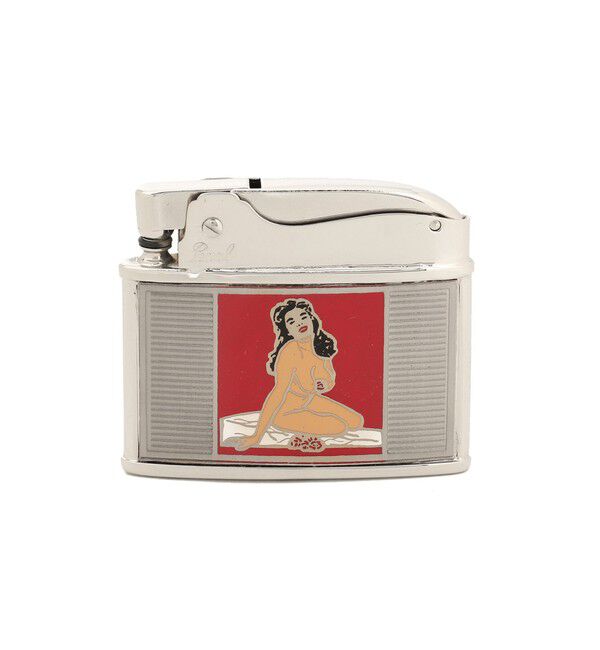 BEAMS「PEARL / US オイルライター」|アッシュトレイ|