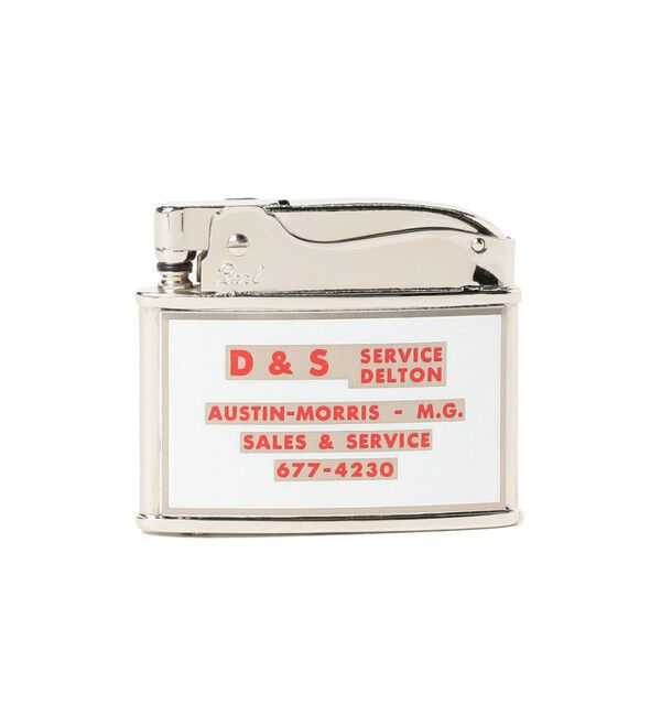 BEAMS「PEARL / US オイルライター」|アッシュトレイ|