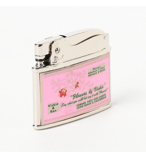 BEAMS「PEARL / US オイルライター」|アッシュトレイ|