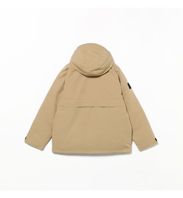 BEAMS「DANTON / ARMY HOODED JACKET」|ブルゾン・スタジャン|