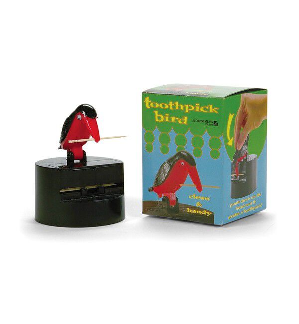 BEAMS「Archie McPhee / Toothpick Bird Dispenser」|その他|-