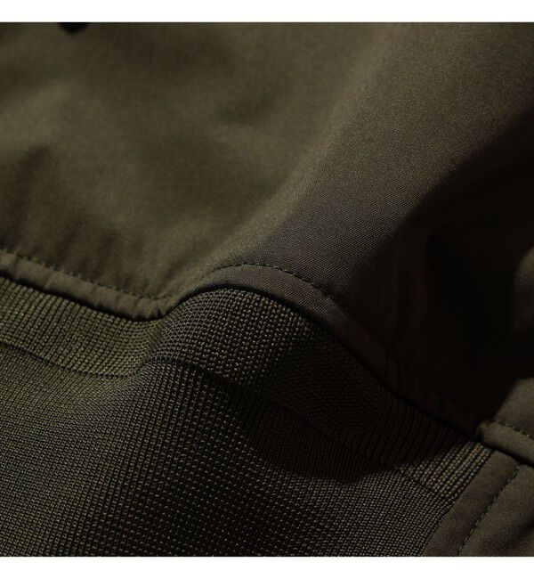 BEAMS「【別注】THE NORTH FACE PURPLE LABEL / マウンテン フィールドジャケット」|ブルゾン・スタジャン|