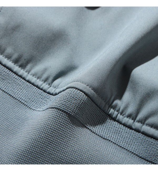 BEAMS「【別注】THE NORTH FACE PURPLE LABEL / マウンテン フィールドジャケット」|ブルゾン・スタジャン|