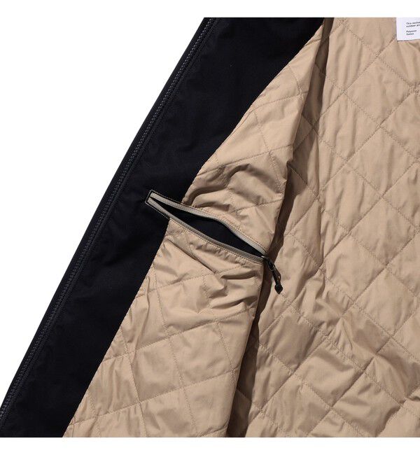 BEAMS「【別注】THE NORTH FACE PURPLE LABEL / マウンテン フィールドジャケット」|ブルゾン・スタジャン|