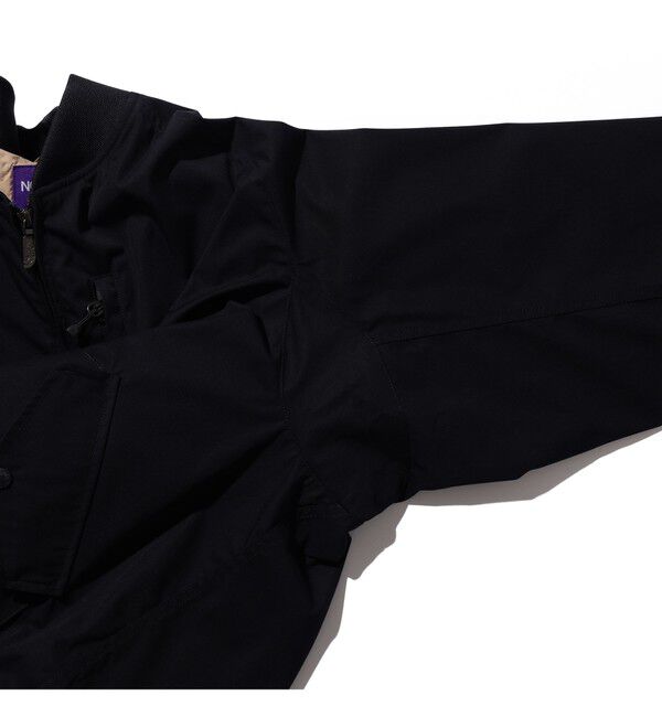 BEAMS「【別注】THE NORTH FACE PURPLE LABEL / マウンテン フィールドジャケット」|ブルゾン・スタジャン|