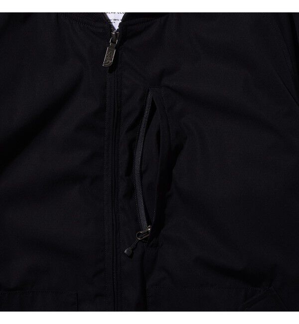 BEAMS「【別注】THE NORTH FACE PURPLE LABEL / マウンテン フィールドジャケット」|ブルゾン・スタジャン|