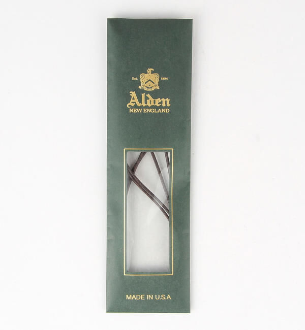 SHIPS「ALDEN: 6アイレット シューレース」|その他|