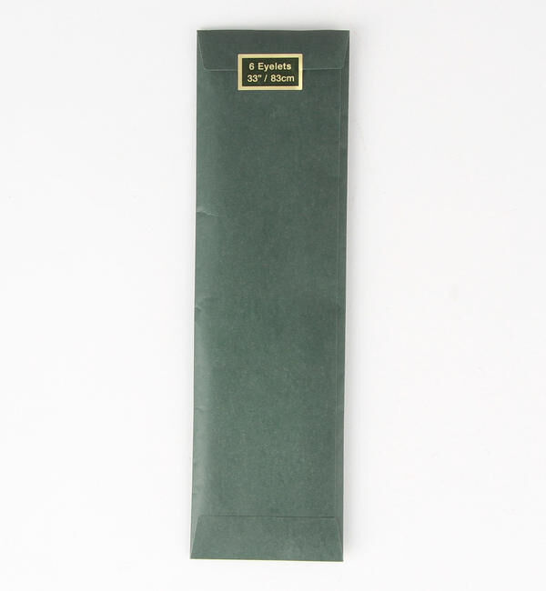 SHIPS「ALDEN: 6アイレット シューレース」|その他|