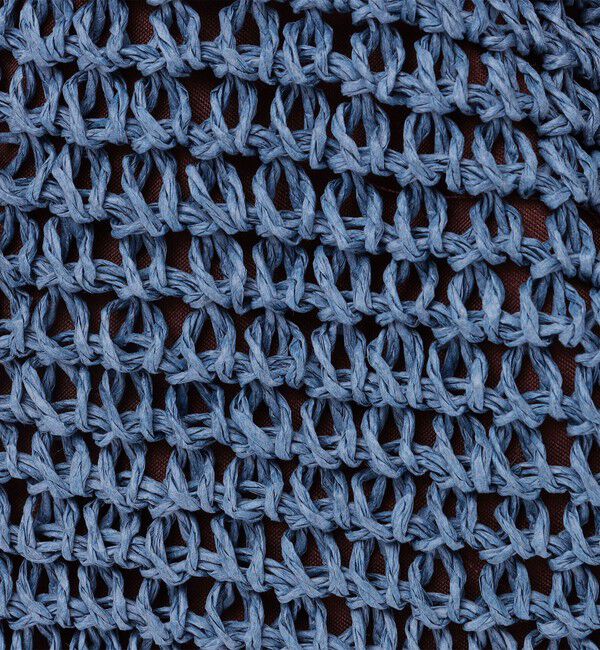 SHIPS any「【WEB限定】SHIPS any: コマアミ トート」|トートバッグ|