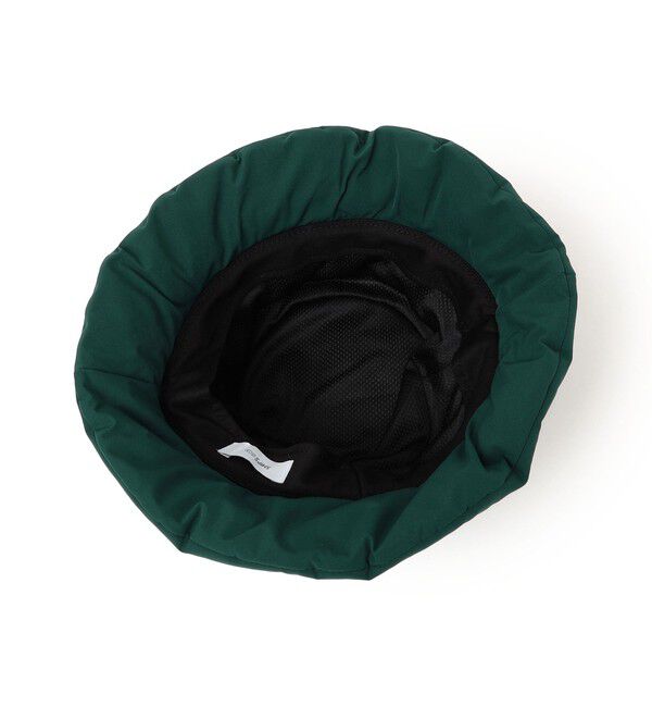 SHIPS any「SHIPS any: パフ 中綿 ハット」|ハット|