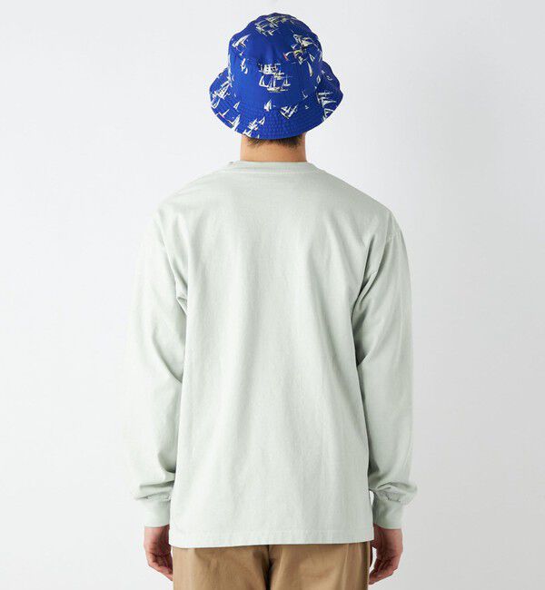 SHIPS any「【SHIPS any別注】LA APPAREL: 8.5oz 長袖 Tシャツ 23SS◇」|Tシャツ・カットソー|