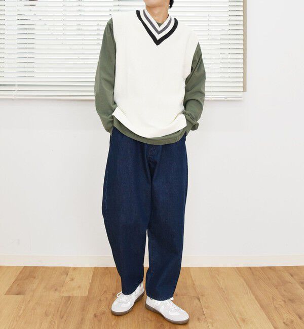 SHIPS any「【SHIPS any別注】LA APPAREL: 8.5oz 長袖 Tシャツ 23SS◇」|Tシャツ・カットソー|