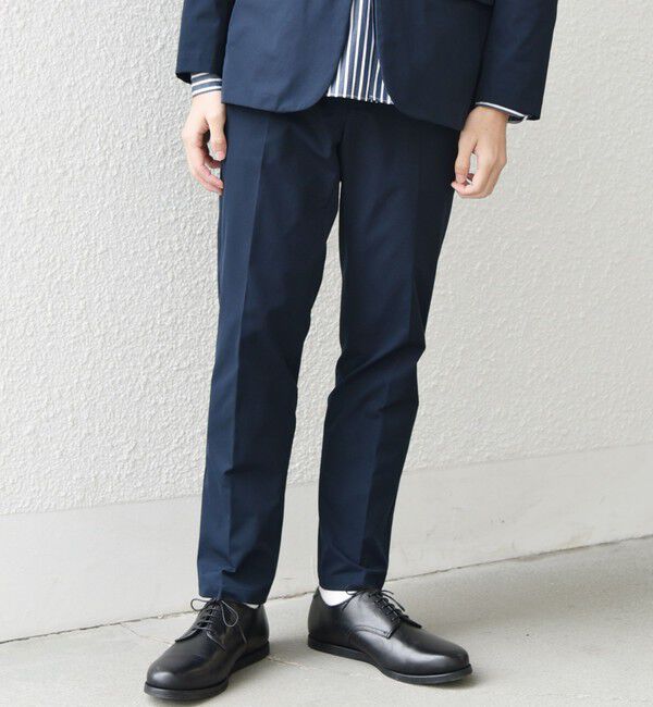 SHIPS any「SHIPS any: 〈ストレッチ・撥水等〉多機能 オールシーズン セットアップ スーツ 25AW◇」|スーツ|