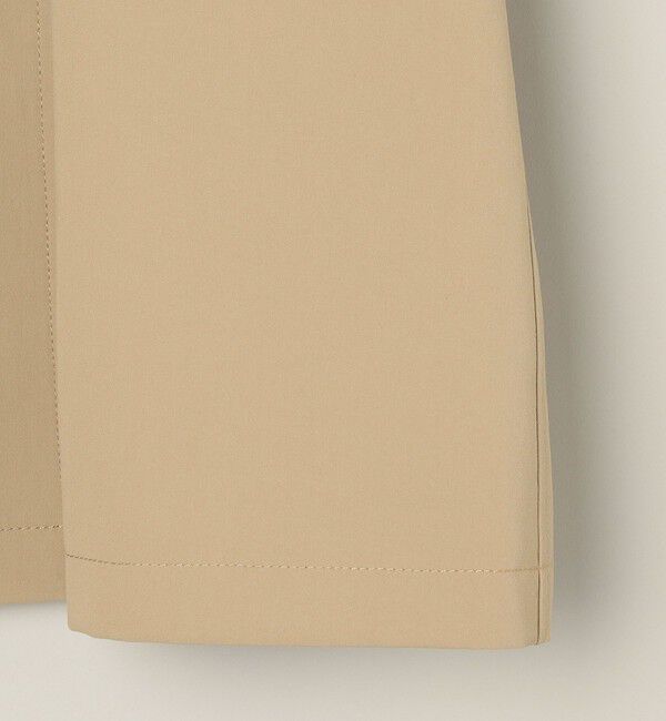 quaranciel「quaranciel:〈洗濯機可能〉ハンサム トレンチ コート」|トレンチコート|