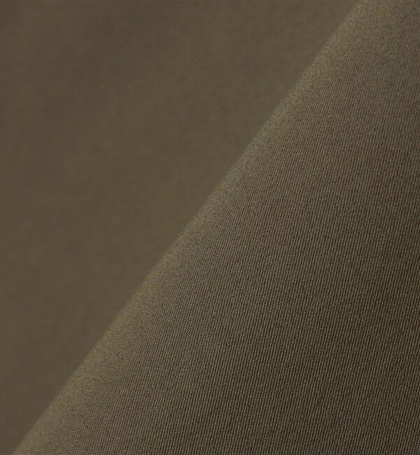 quaranciel「quaranciel:〈洗濯機可能〉ハンサム トレンチ コート」|トレンチコート|